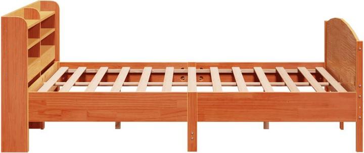Image du produit vidaXL Bettgestell (200 x 200 cm)