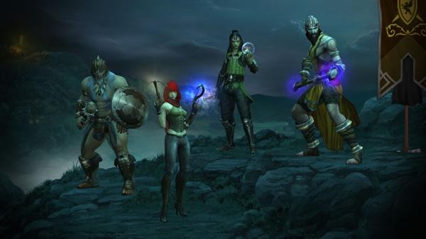 Produktbild Activision Diablo 3: Eternal Collection (Switch, DE)
