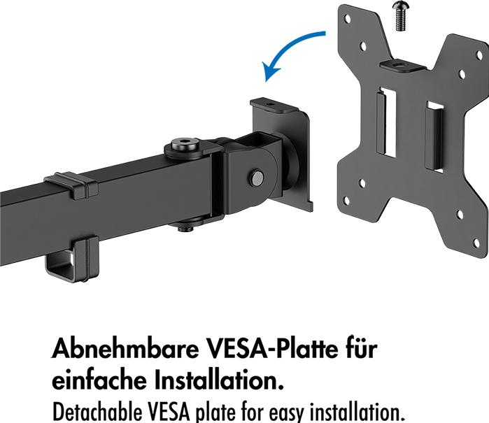 Actual product image LogiLink Prüfen (Table, 32", 10 kg)