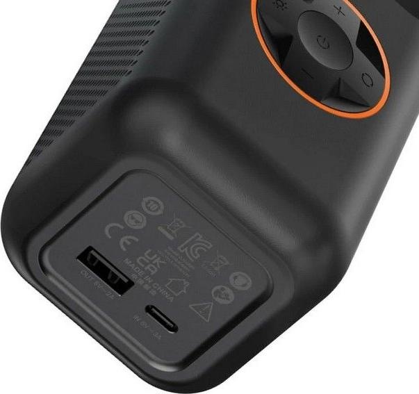 Immagine prodotto QiCycle Gonfiatore elettrico portatile ad aria P1