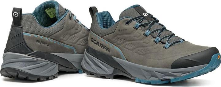 Actual product image Scarpa Rush 2 Pro GTX (41)