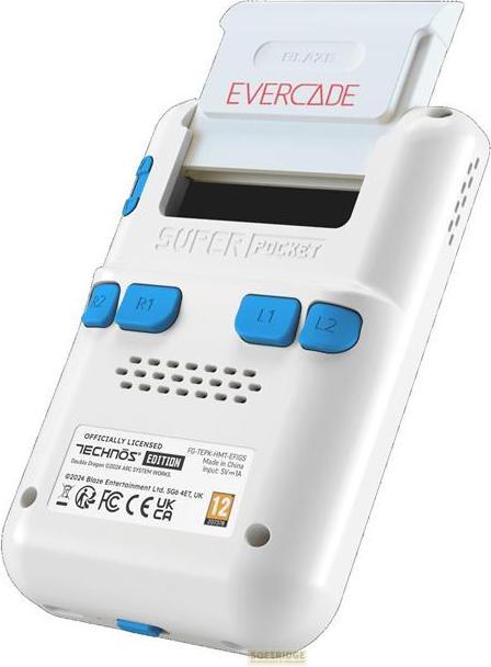 Immagine prodotto Blaze Super Pocket - Edizione Technos
