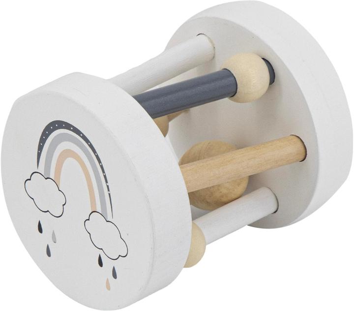 Actual product image Tryco Baby Rassel Regenbogen