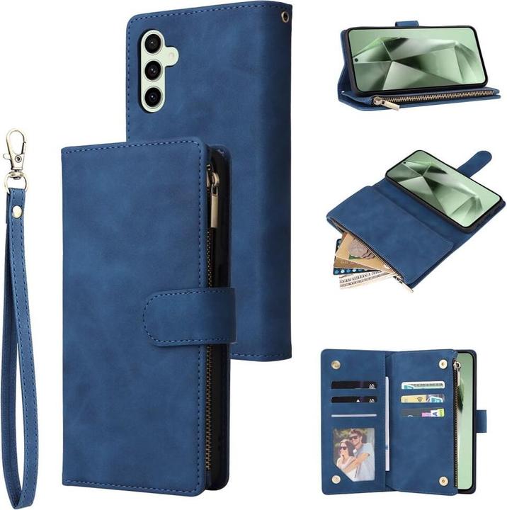 Actual product image Cover-Discount FE - Wallet cover wallet (Samsung Galaxy S24 FE)