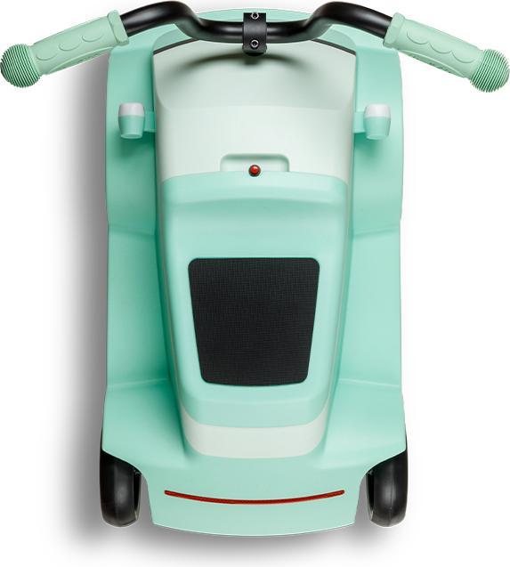 Actual product image Micro Mini Microlino Mint sliding vehicle