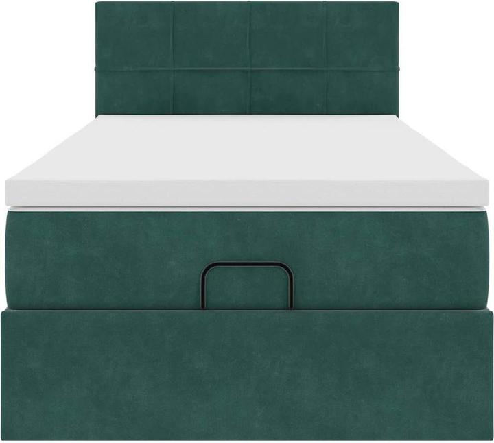 Image du produit vidaXL Ottoman-Bett (90 x 190 cm)