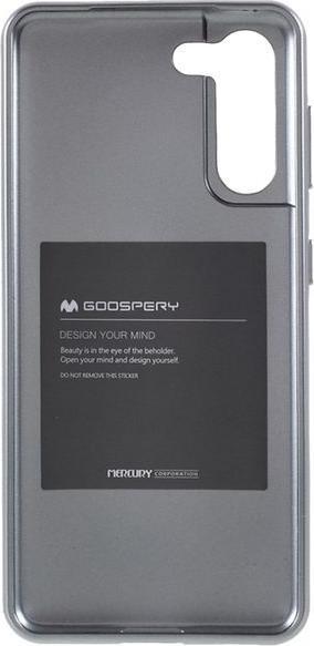 Actual product image Goospery i Jelly Metal Series (Samsung Galaxy S21+)