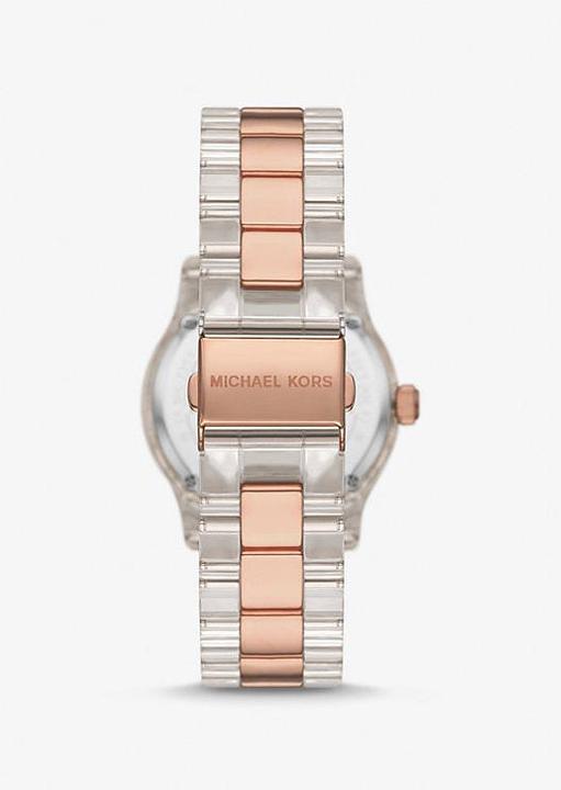 Actual product image Michael Kors Jetset (Analogue wristwatch, 38 mm)