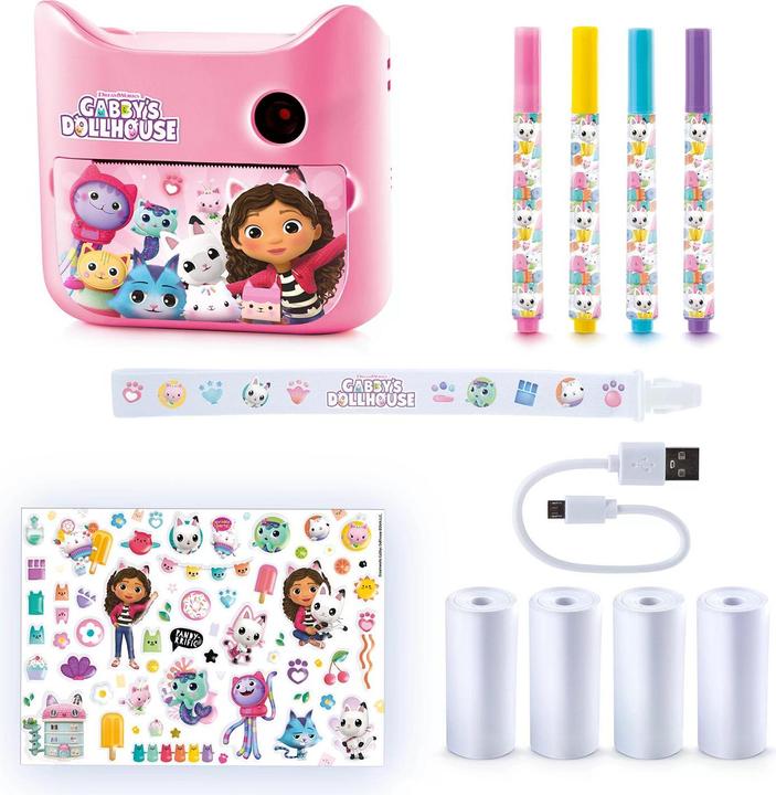 Productafbeelding Canal Toys Gabby's poppenhuis