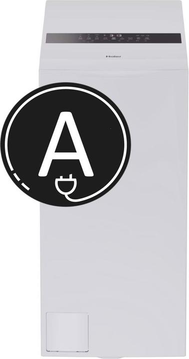 Image du produit Haier HW90-BPD13386U-S (9 kg, Vers le haut)