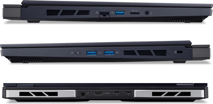 Actual product image Acer Predator Helios Neo 16 RTX 4060 (16", Intel Core i9-14900HX, 32 GB, 1000 GB, CH)