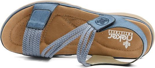 Actual product image Rieker Sandals (39)