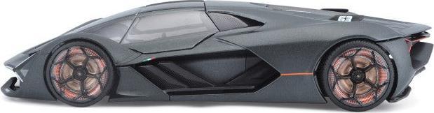 Actual product image Bburago Lamborghini Millennium Light Green 1:24