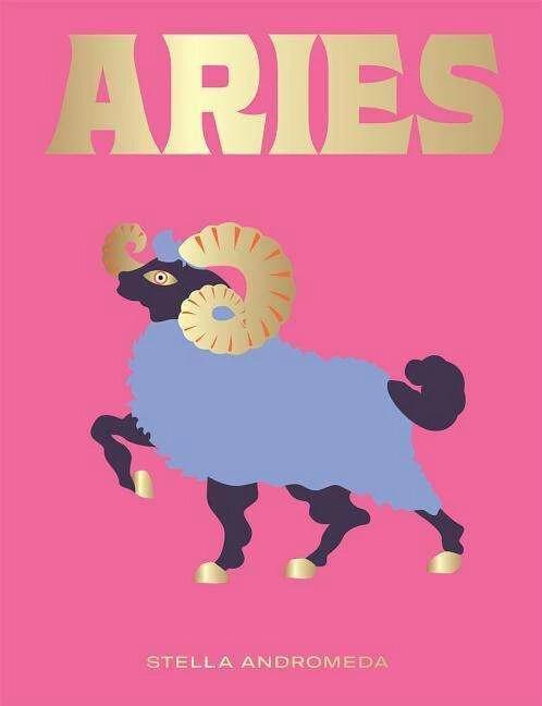 Actual product image Aries (English, Stella Andromeda, 2019)