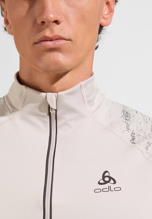 Produktbild Odlo Mid layer 1/2 zip ZEROWEIGHT CERAMIWARM (S)