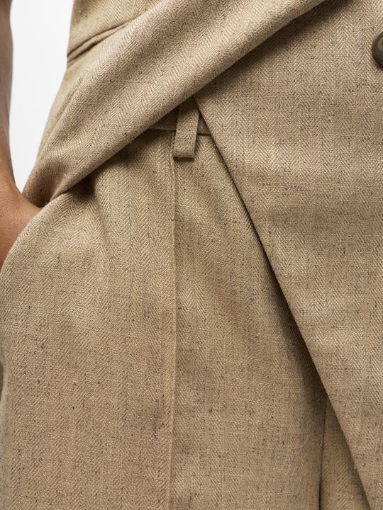 Actual product image Object Wide Leg Culottes (42)