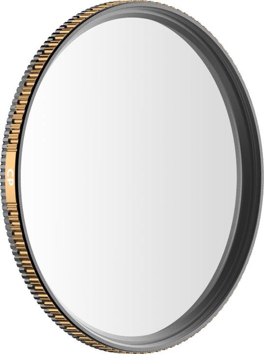 Actual product image PolarPro QuartzLine Filters 46mm ND8 (46 mm, Neutral density filter)