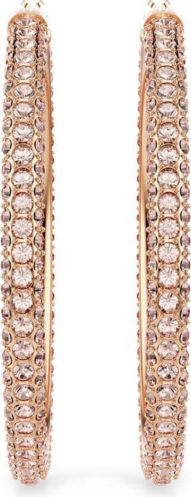 Image du produit Swarovski Boucles d'oreilles en pierre (Acier inoxydable)