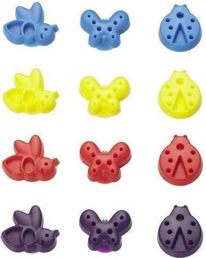 Produktbild Lurch Glasmarkierer (12 Stk.)