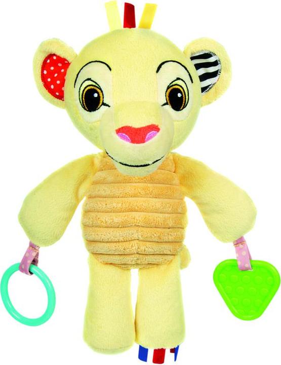 Actual product image Clementoni 17296 stuffed animal (28 cm)