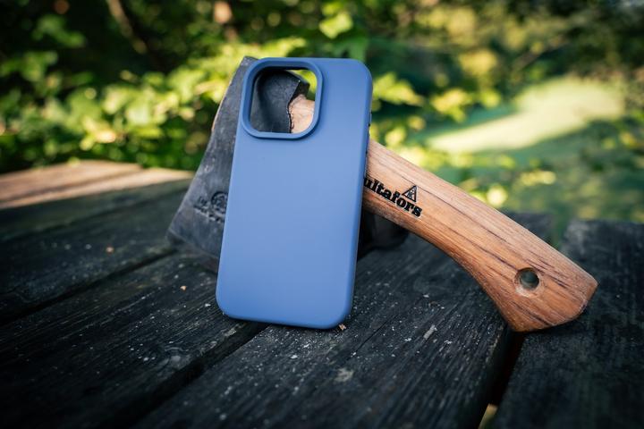 Productafbeelding Tactical MagForce Fluwelen Smoothie Cover voor Apple iPhone 16 Avatar (1 Stuk, Apple iPhone 16)