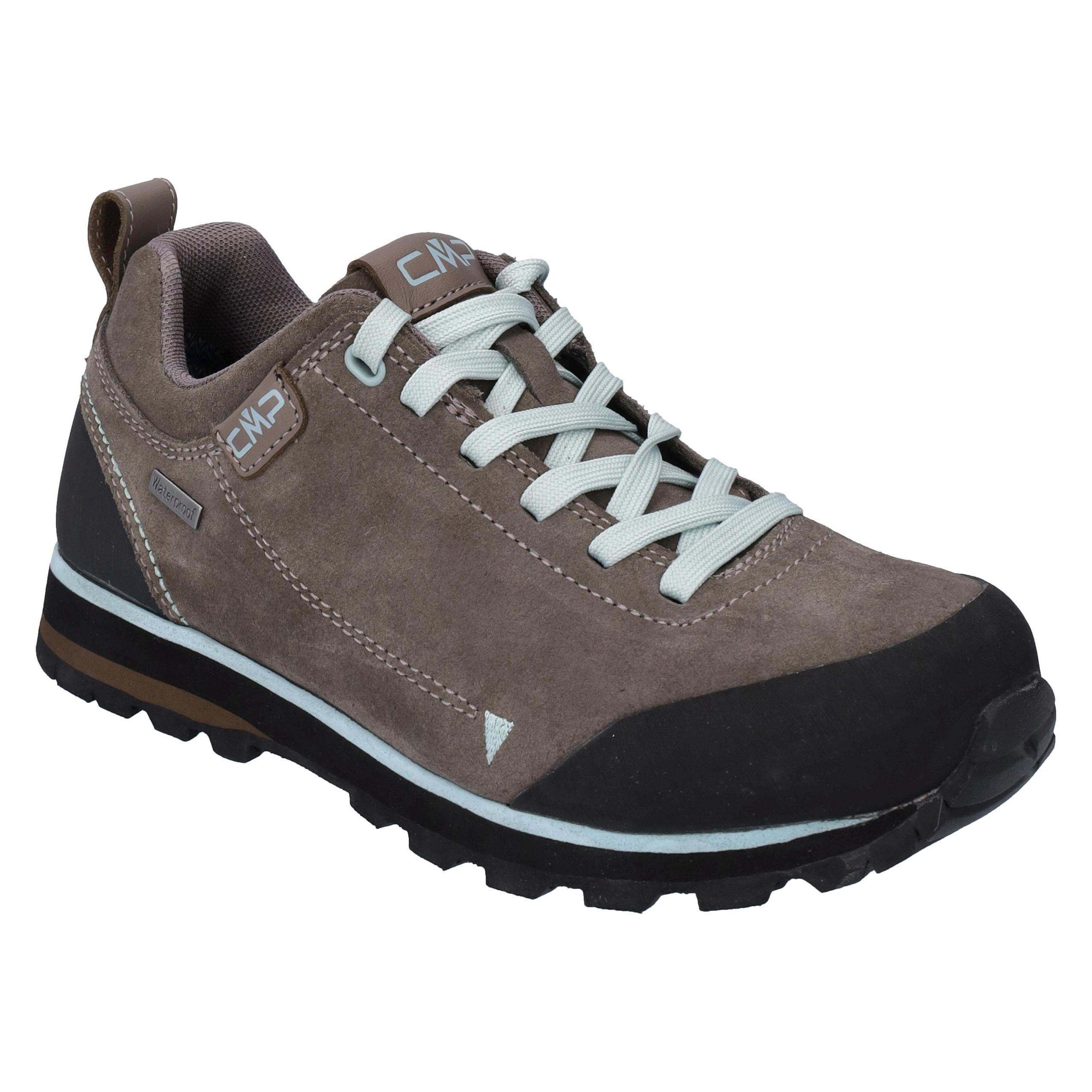Cmp Campagnolo, Damen, Wanderschuhe, Elettra Low Wp (39), Braun