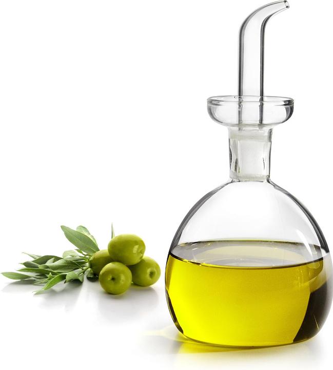 Produktbild Ibili Ölspender rund Glas 150 ml Ideal zur Dosierung von Öl oder Essig (150 ml)