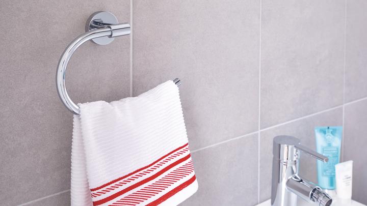 Image du produit tesa EXXCELLENT Anneau porte-serviettes