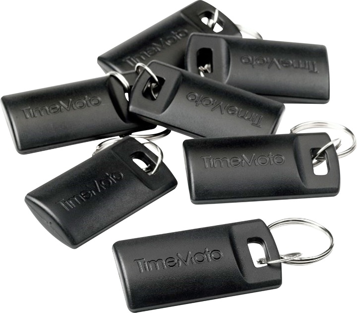 Image du produit Safescan Porte-clés TimeMoto RF-110 RFID