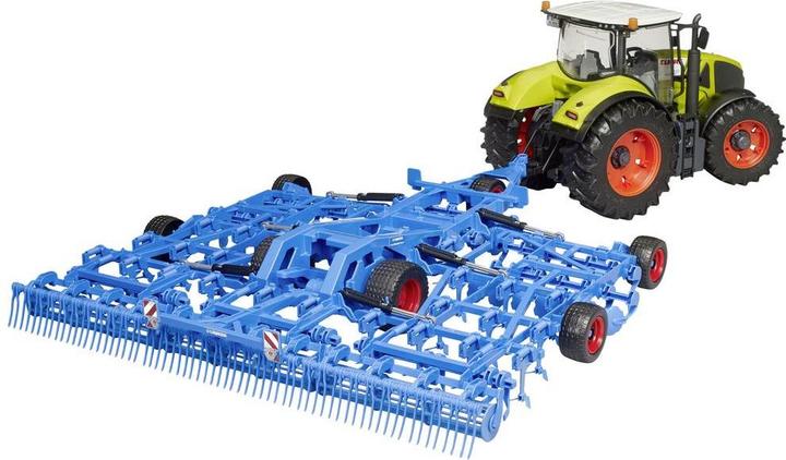Actual product image Bruder Lemken Koralin 9