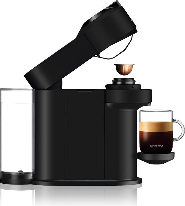 Actual product image Krups Vertuo Next XN910N Capsule Machine Black Home Connect, Height Adjustable Coffee Spout