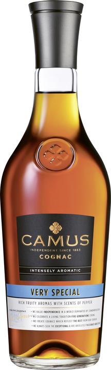 Produktbild Camus VERY SPECIAL Intensely Aromatic Cognac 40% Vol. 0,7l (1 x 70 cl)