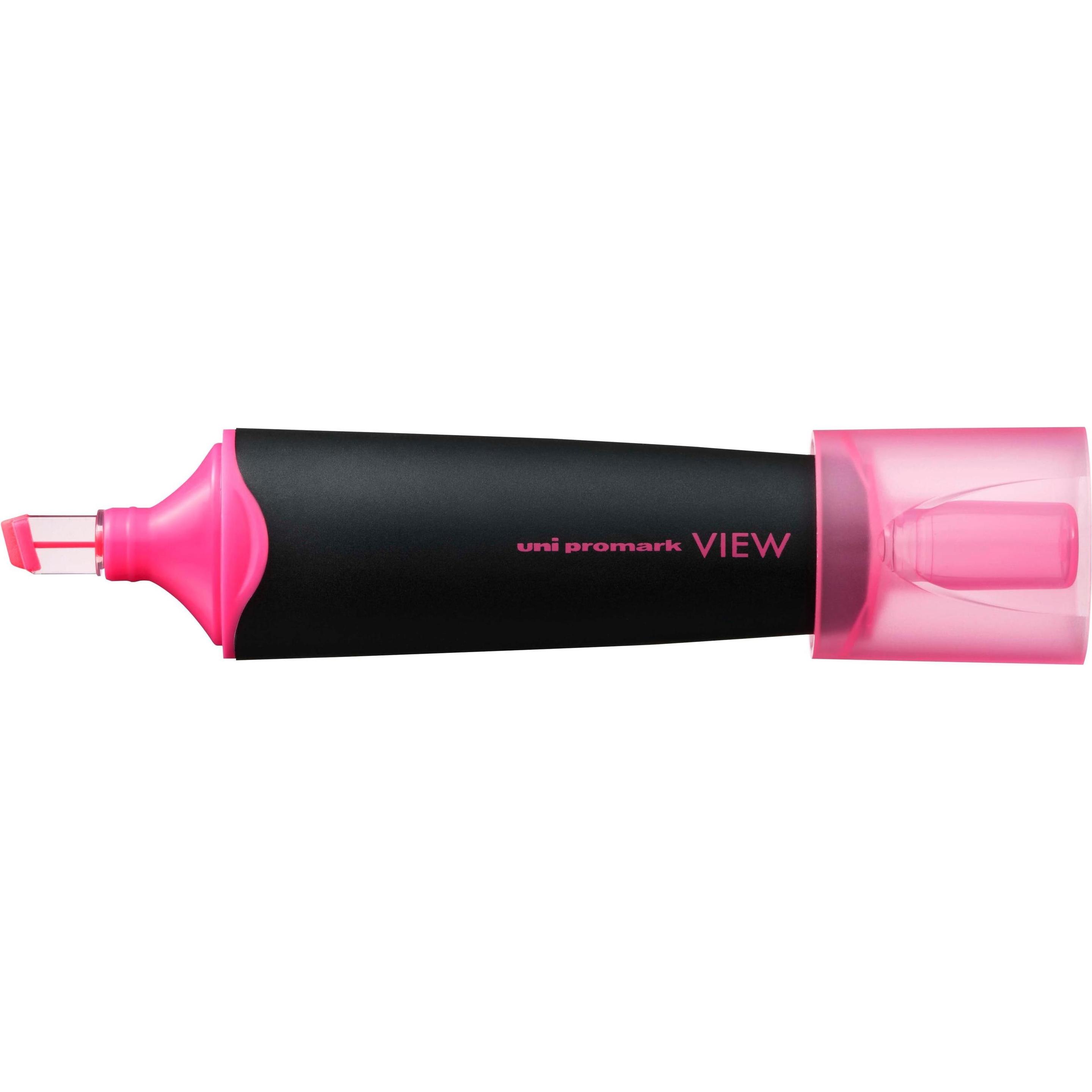 Thumbnail - Uni-ball, Marker, Textmarker (Pink, 2 mm, 1 x)