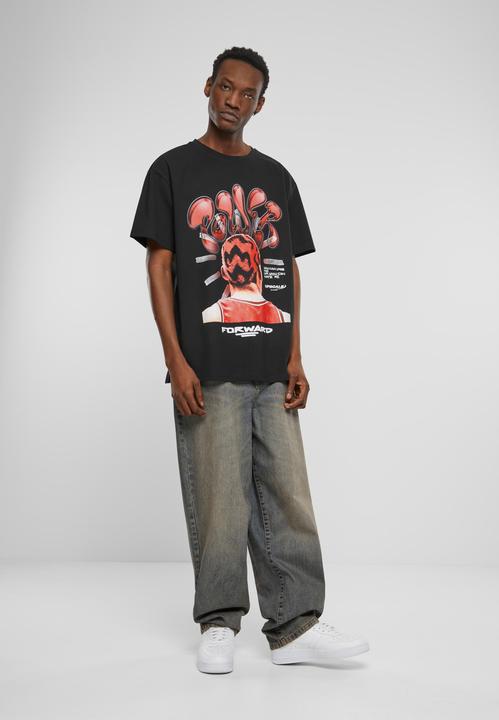 Image du produit Urban Classics Tee Power Foward 2.0 Oversize - 139533 (XS)