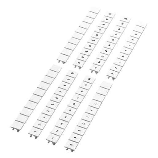 Phoenix Contact Bianco Pinza, Zackband (110 Mm)