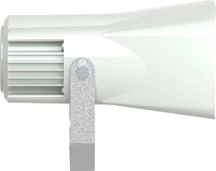 Produktbild Schneider Electric XVS 43 Tone Siren, 105dB, White 12/24Vdc
