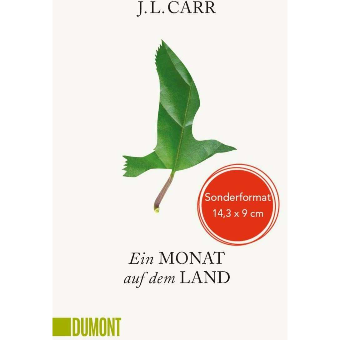Ein Monat auf dem Land, Belletristik von J.L. Carr