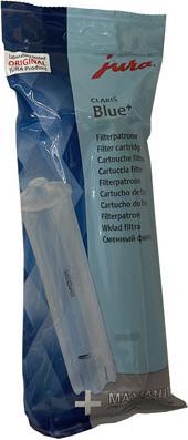 Actual product image Jura Claris Blue+ (1 x)