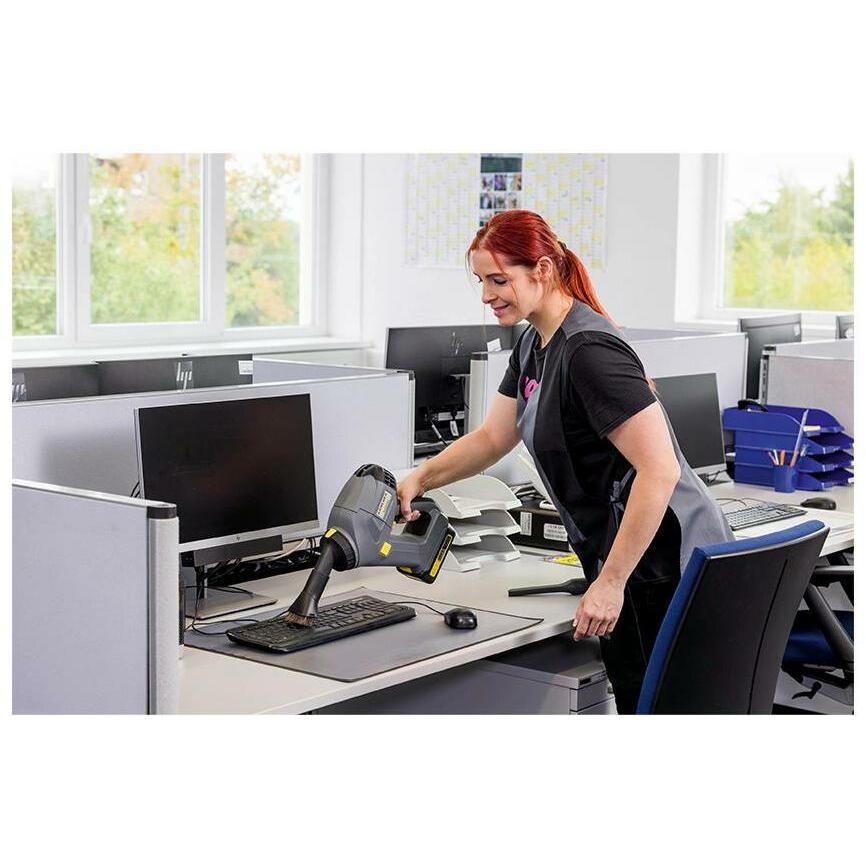 Thumbnail - Kärcher Professional, Industriestaubsauger, HV 1/1 BP FS (Trockensauger)