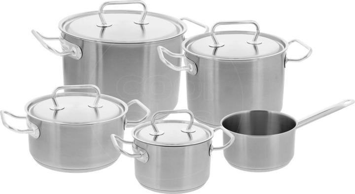 Produktbild Demeyere Classic Pannenset 5-delig (16 cm, Metall)