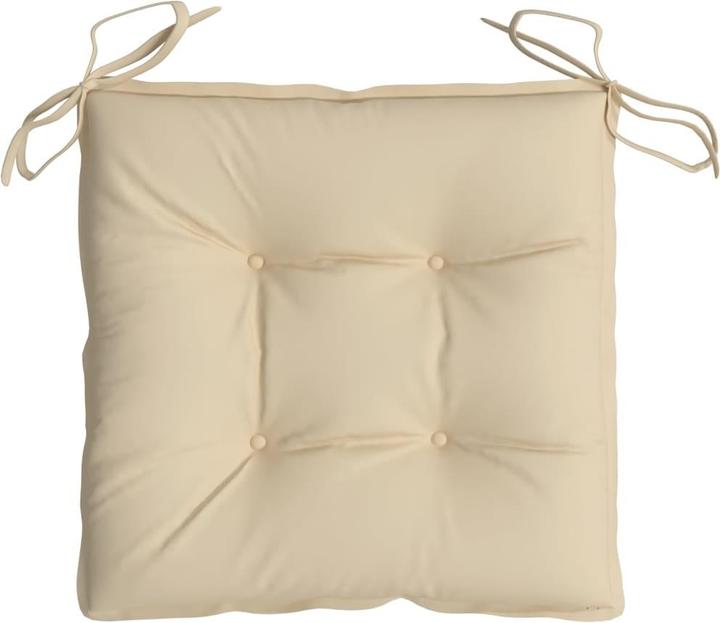Produktbild vidaXL Garten-Lounge-Set mit Kissen (40 x 40 cm)