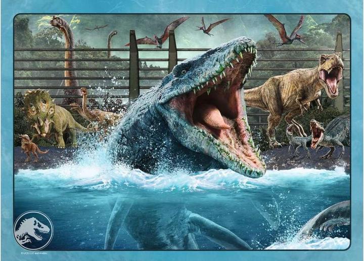 Immagine prodotto Ravensburger Jurassic World (100 pezzi)