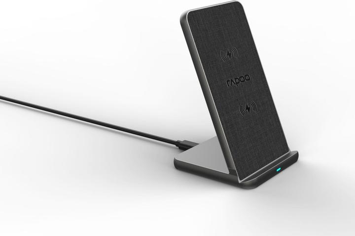 Produktbild Rapoo QI-CHARGER XC360 GR (15 W)