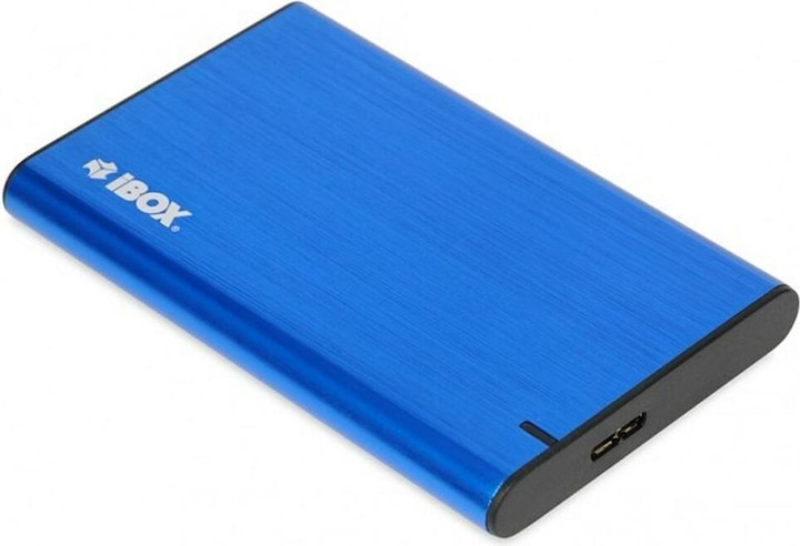 iBox HD-05 HDD / SSD enclosure 2.5 inch (2.5")