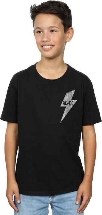 Produktbild AC/DC Lightning Bolt TShirt Jungen (140, 146)
