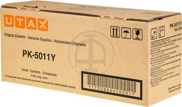 Produktbild Utax PC3060 TONER YELLOW