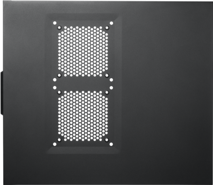 Actual product image Corsair Carbide 200R (ATX, mATX, Mini-ITX)