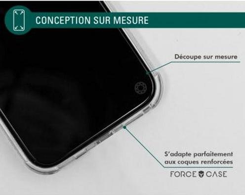 Actual product image Bigben Connected Glass screen protector (1 Piece, Huawei P9)