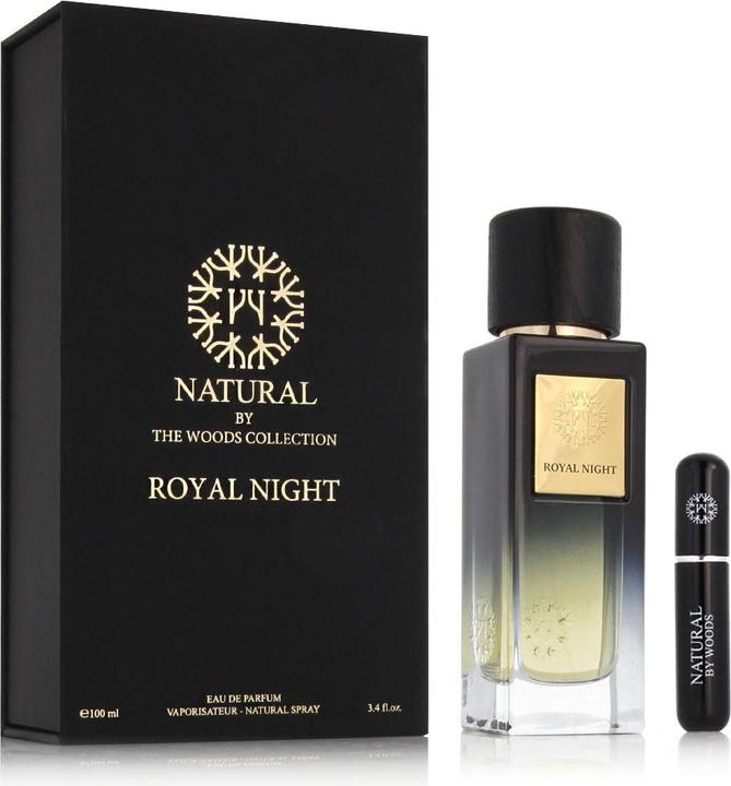 The Woods Collection Natural Royal Night (Eau de parfum, 100 ml)
