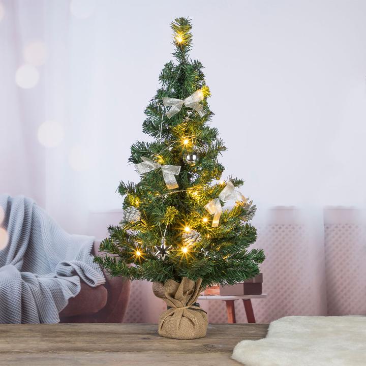 Immagine prodotto Childhome Weihnachtsbaum mit LED Beleuchtung (75 cm)